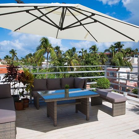 Terraza Art Villa Dominicana Пунта-Кана Екстер'єр фото